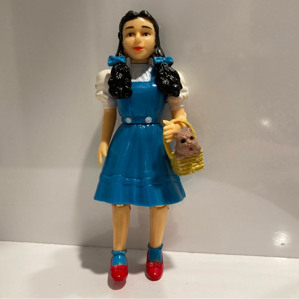 1988 MGM Turner ‘The Wizard of Oz’ Dorothy and Toto too! Figure set.